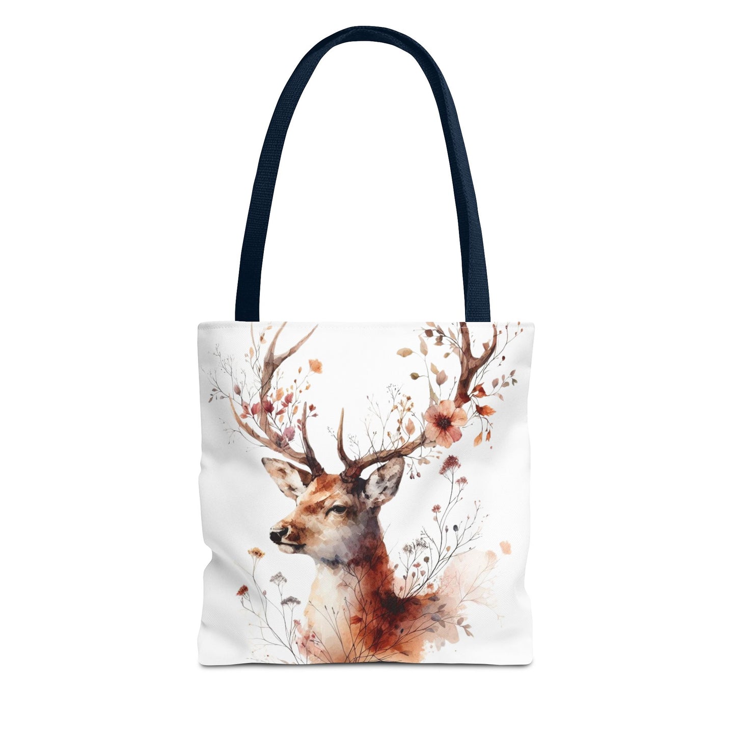 Whispers of the Wild – Deer Tote Bag