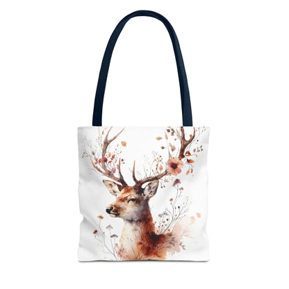 Whispers of the Wild – Deer Tote Bag