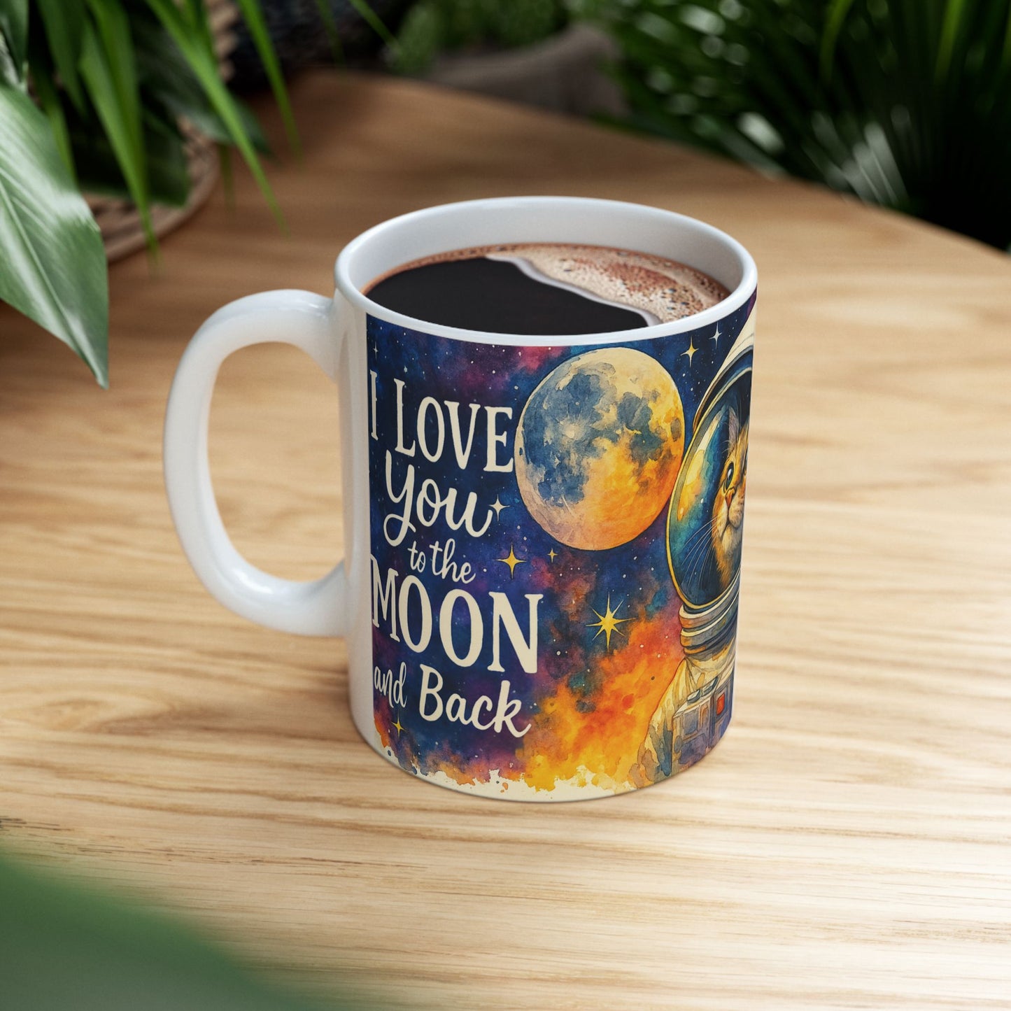 Cat Mug