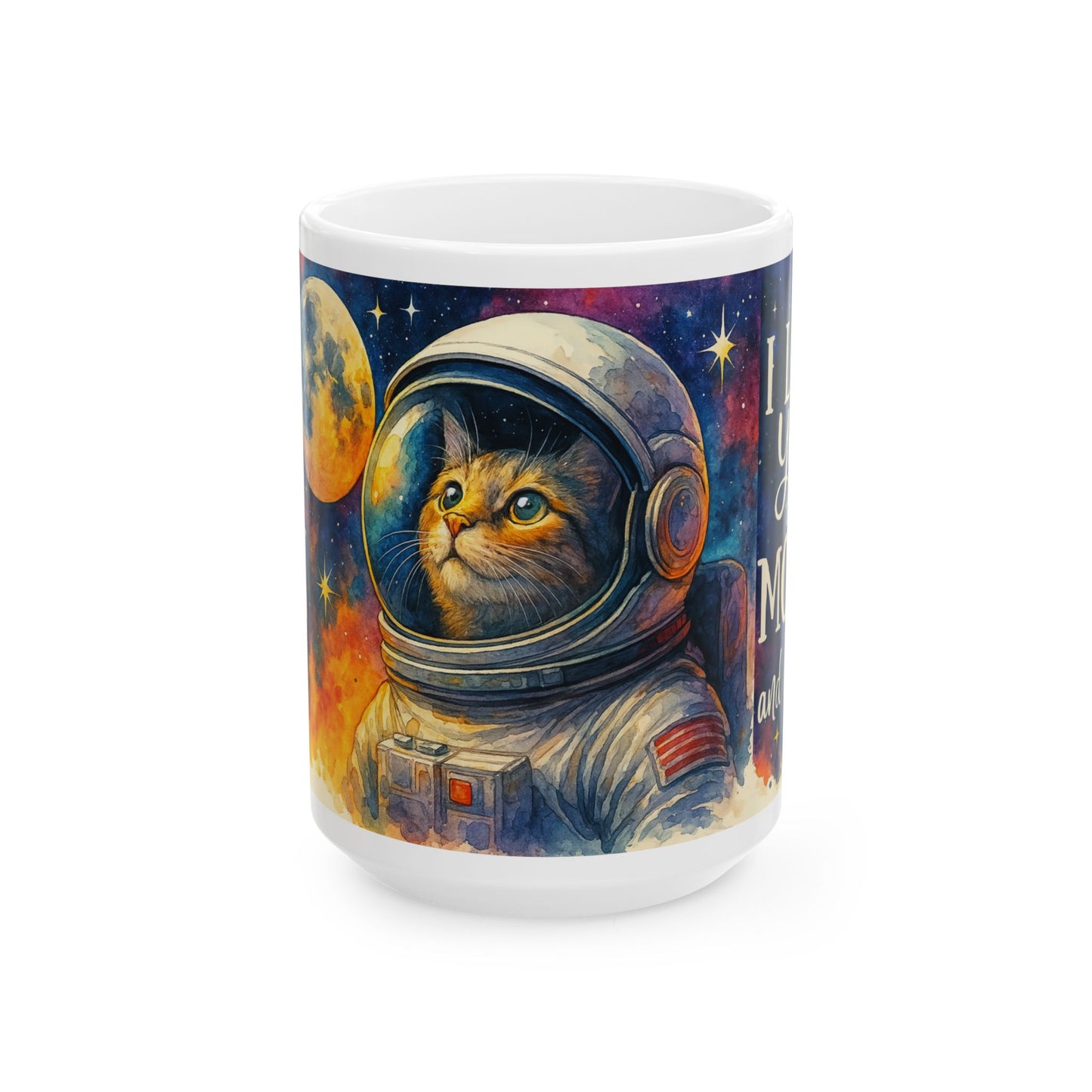 Cat Mug