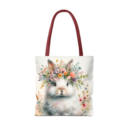 Bunny Tote Bag