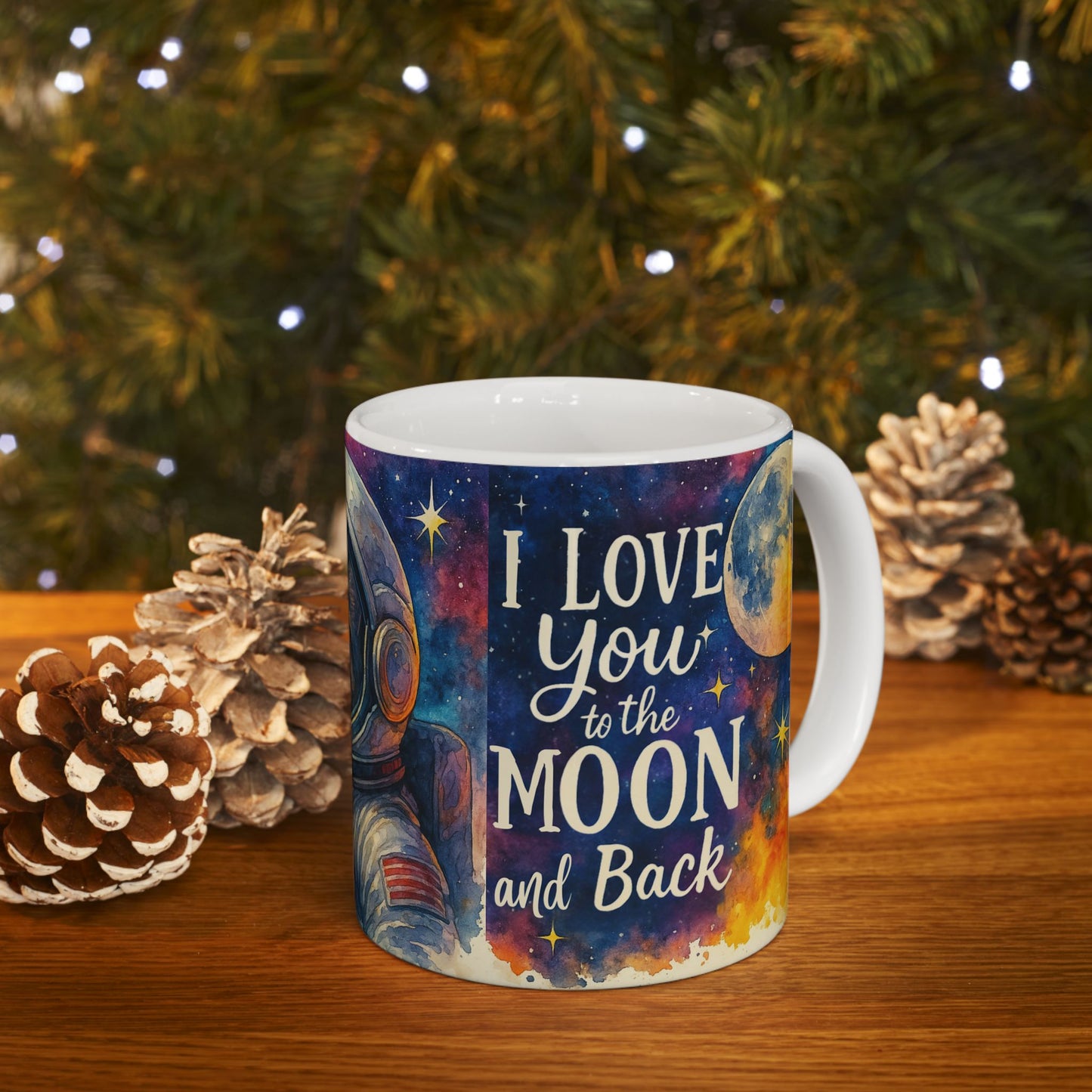 Cat Mug