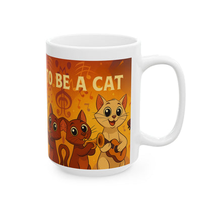 Everybody Wants to Be a Cat