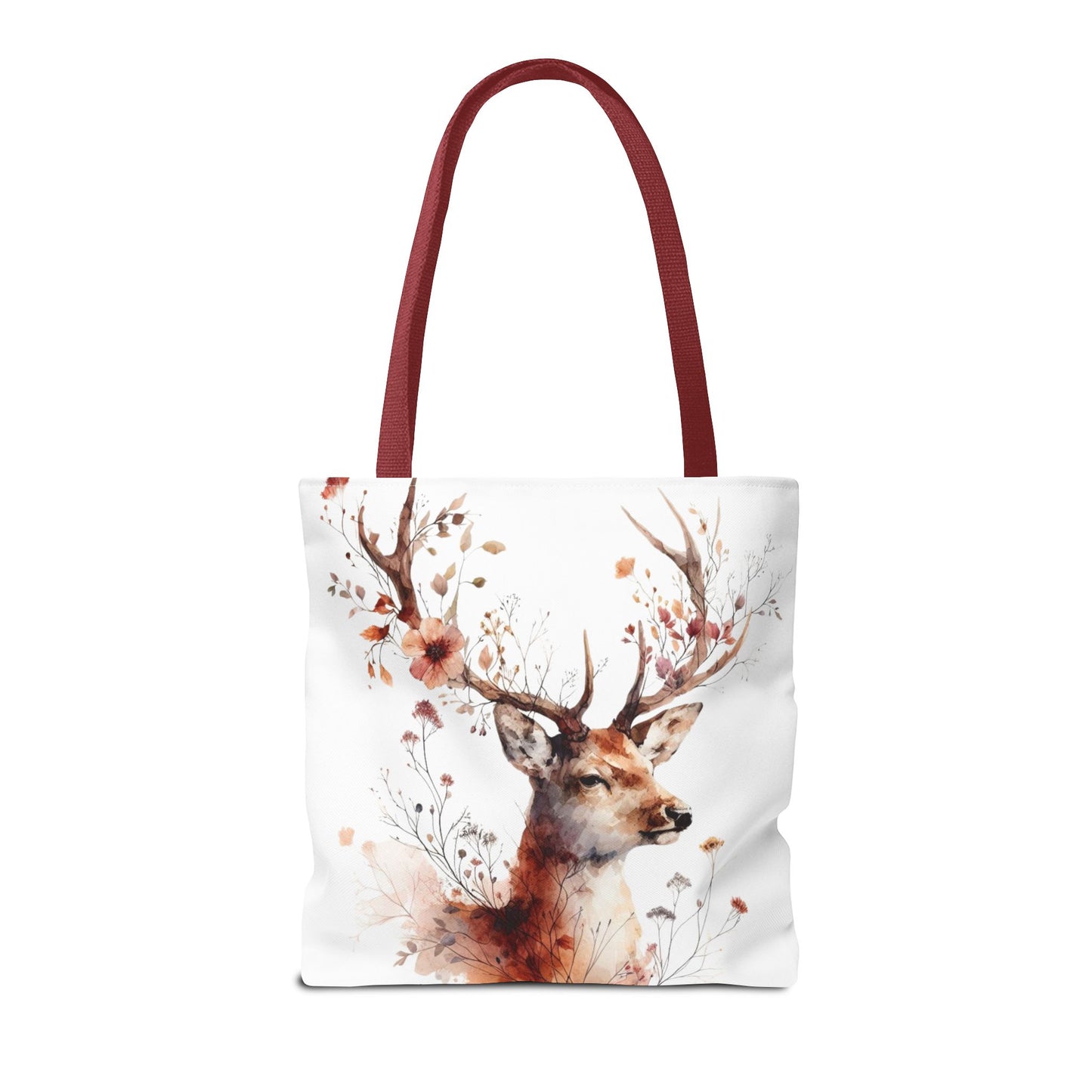 Whispers of the Wild – Deer Tote Bag