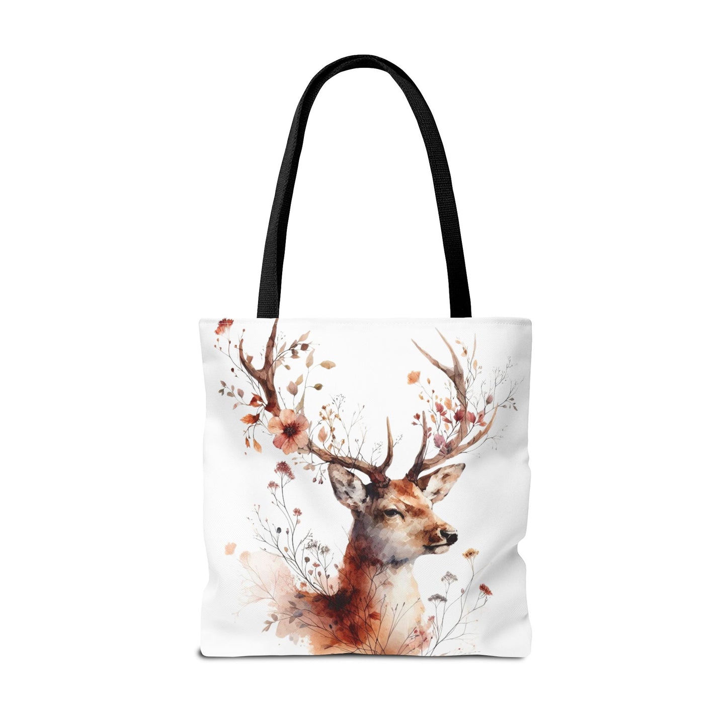 Whispers of the Wild – Deer Tote Bag