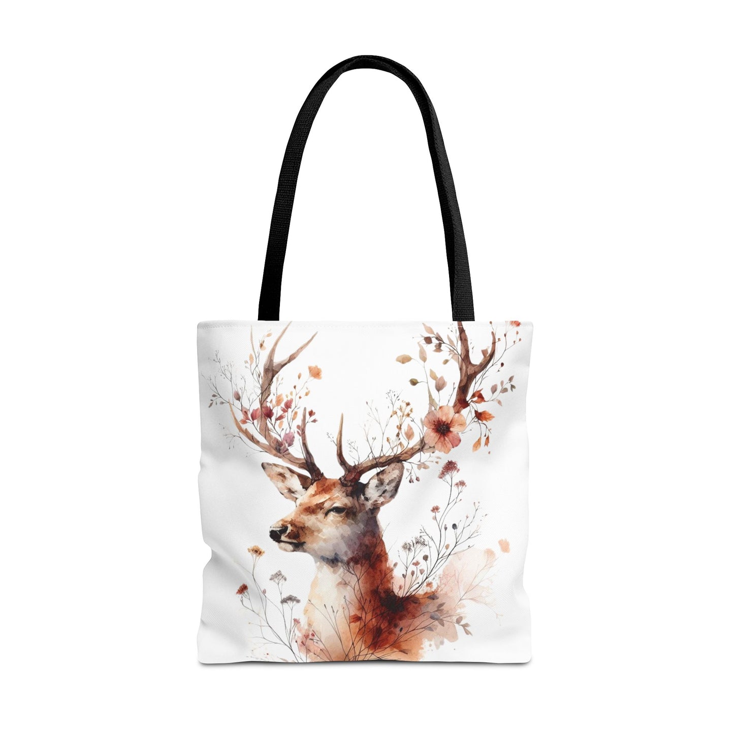 Whispers of the Wild – Deer Tote Bag