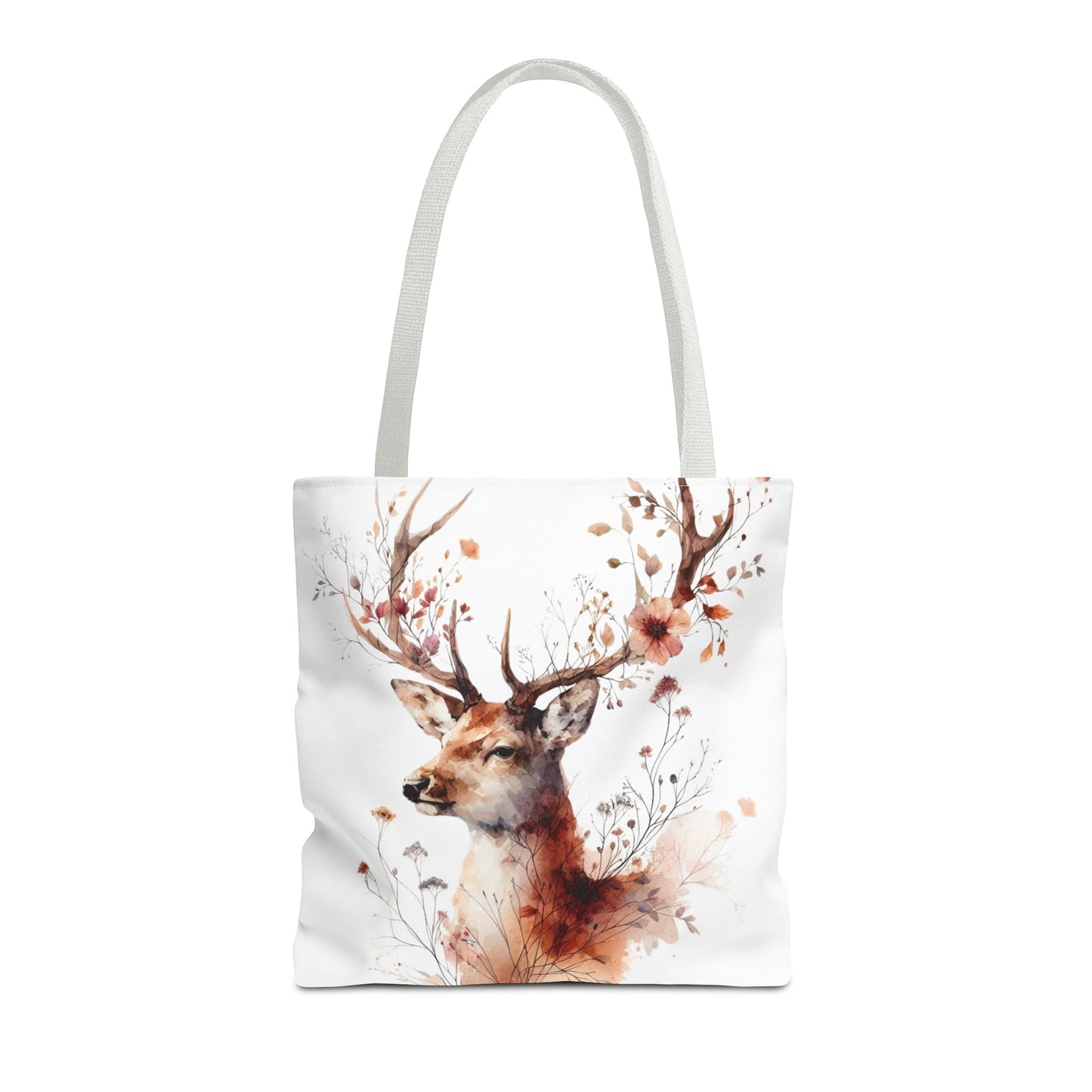 Whispers of the Wild – Deer Tote Bag