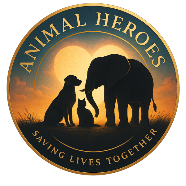 Animal Heroes